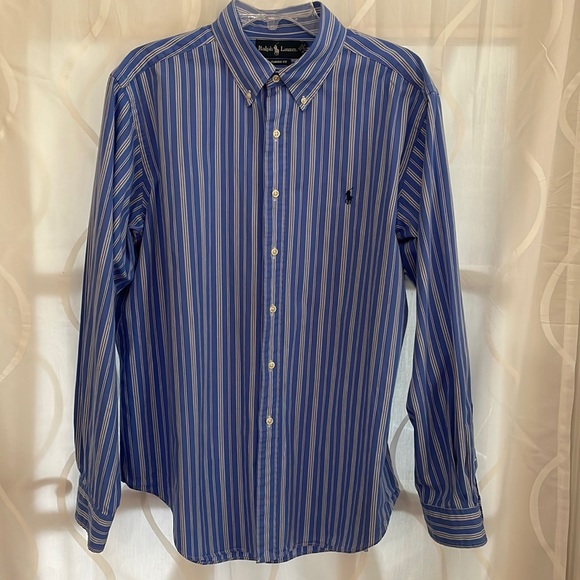 Ralph Lauren Other - Mens Ralph Lauren Classic Fit Button Down Shirt, Size XL